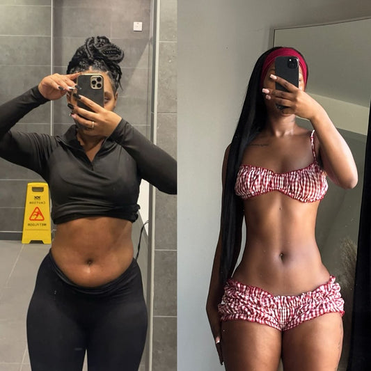 The Beginner's Blueprint: 8 Week Workout Plan