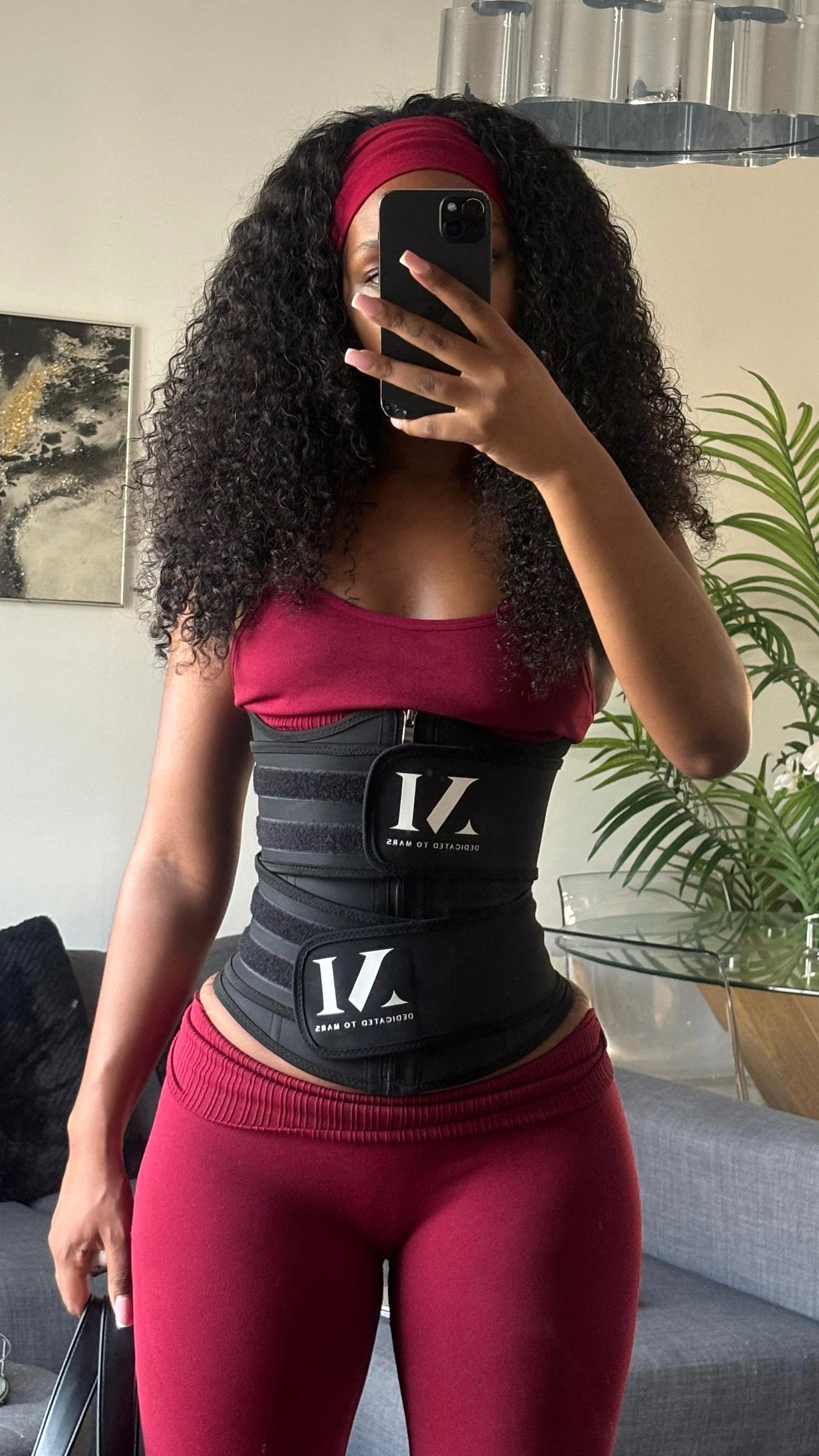 DTM Waist Trainer