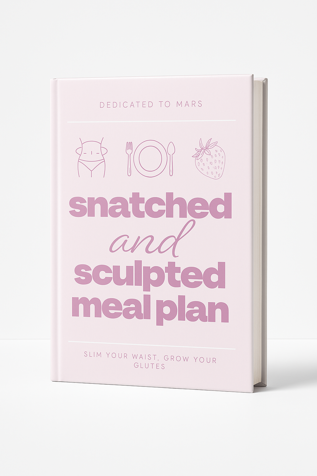 Snatched & Sculpted - Meal Plan